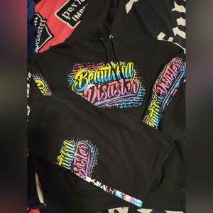 Beautiful Disaster set